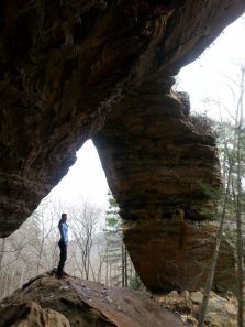 Greys Arch ~ Red River Gorge ~ Kentucky