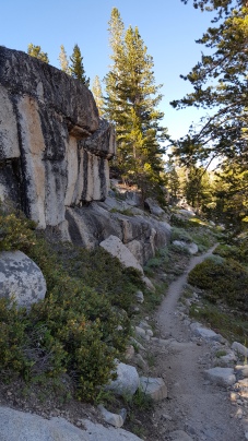 John Muir Trail ~ California