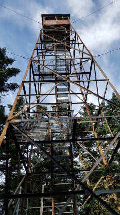 Glastenbury Mountain Fire Tower